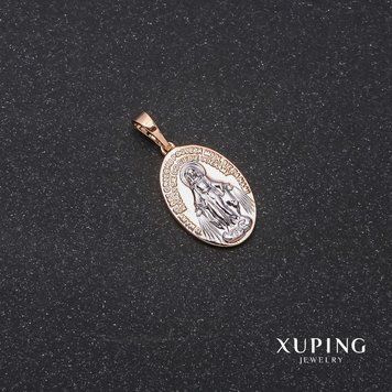 Кулони та підвіски Xuping позолота та родій