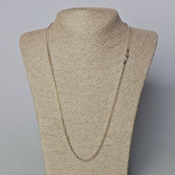 Ланцюжок Xuping Родій s-3мм+- L-60см+- 56295 фото