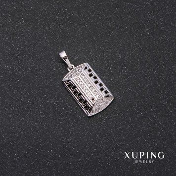 Кулони та підвіски Xuping родій